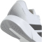 adidas Duramo RC2 Laufschuhe Damen JR3236 - cloud white/grey five/halo silver 38