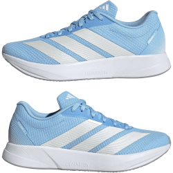 adidas Duramo RC2 Laufschuhe Damen JQ8078 - clear sky/zero met./halo silver 38