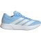 adidas Duramo RC2 Laufschuhe Damen JQ8078 - clear sky/zero met./halo silver 38