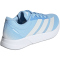 adidas Duramo RC2 Laufschuhe Damen JQ8078 - clear sky/zero met./halo silver 38