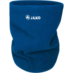JAKO Fleece-Neckwarmer royal