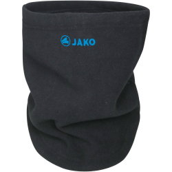 JAKO Fleece-Neckwarmer grau