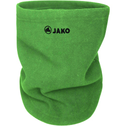 JAKO Fleece-Neckwarmer soft green