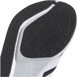 adidas Duramo RC2 Laufschuhe JS4429 - core black/cloud white/halo silver 40 2/3