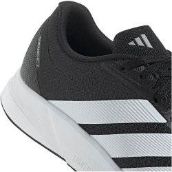 adidas Duramo RC2 Laufschuhe JS4429 - core black/cloud white/halo silver 40 2/3