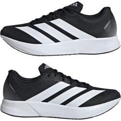 adidas Duramo RC2 Laufschuhe JS4429 - core black/cloud white/halo silver 40 2/3