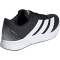 adidas Duramo RC2 Laufschuhe JS4429 - core black/cloud white/halo silver 40 2/3