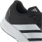 adidas Duramo RC2 Laufschuhe JS4429 - core black/cloud white/halo silver 42 2/3