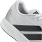 adidas Duramo RC2 Laufschuhe JS4428 - cloud white/core black/carbon 40 2/3