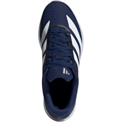 adidas Duramo RC2 Laufschuhe JQ8077 - dark blue/cloud white/halo silver 36