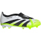 adidas Predator League FG/MG Fußballschuhe Kinder JP9916 - cloud white/core black/lucid lemon 31