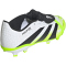 adidas Predator League FG/MG Fußballschuhe Kinder JP9916 - cloud white/core black/lucid lemon 31