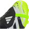 adidas Predator League FG/MG Fußballschuhe Kinder JP9916 - cloud white/core black/lucid lemon 31