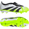 adidas Predator League FG/MG Fußballschuhe Kinder JP9916 - cloud white/core black/lucid lemon 31
