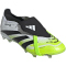 adidas Predator Elite FG Fußballschuhe Kinder JP9915 - cloud white/core black/lucid lemon 33.5