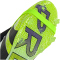 adidas Predator Elite FG Fußballschuhe Kinder JP9915 - cloud white/core black/lucid lemon 33.5