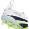 adidas Predator Elite Laceless FG Fußballschuhe Kinder JP9912 - cloud white/core black/lucid lemon 34
