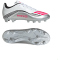 adidas F50 Messi Club FG/MG Fußballschuhe Kinder JP7457 - cloud white/lucid red/silver met. 30.5