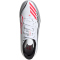 adidas F50 Messi League TF Multinocken-Fußballschuhe Kinder JP7456 - cloud white/lucid red/silver met. 33