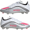 adidas F50 Messi League FG/MG Fußballschuhe Kinder JP7454 - cloud white/lucid red/silver met. 29