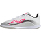 adidas F50 Messi Club IN Fußballschuhe Kinder JP7452 - cloud white/lucid red/silver met. 28