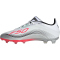 adidas F50 Messi Elite FG Fußballschuhe Kinder JP7451 - cloud white/lucid red/silver met. 33.5