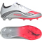 adidas F50 Messi Elite FG Fußballschuhe Kinder JP7451 - cloud white/lucid red/silver met. 33.5