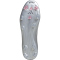 adidas F50 Messi League FG/MG Fußballschuhe JP7446 - cloud white/lucid red/silver met. 46
