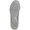adidas F50 Messi Club TF Multinocken-Fußballschuhe JP7445 - cloud white/lucid red/silver met. 40