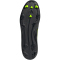 adidas F50 League Mid-Top FG/MG Fußballschuhe JI0887 - core black/iron met./lucid lemon 44 2/3