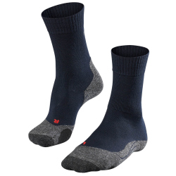 FALKE TK2 Trekkingsocken 6120 - marine 46-48