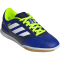 adidas Super Sala Competition III IN Fußballschuhe Kinder JR5401 - lucid blue/cloud white/lucid lemon 30.5