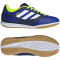 adidas Super Sala Competition III IN Fußballschuhe Kinder JR5401 - lucid blue/cloud white/lucid lemon 30.5