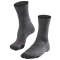 FALKE TK2 Trekkingsocken Damen asphalt mel 41-42