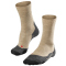 FALKE TK2 Trekkingsocken Damen nature mel 41-42