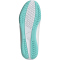 adidas Top Sala Competition II IN Fußballschuhe Kinder JR5392 - cloud white/aurora black/flash aqua 34