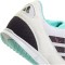 adidas Top Sala Competition II IN Fußballschuhe Kinder JR5392 - cloud white/aurora black/flash aqua 34