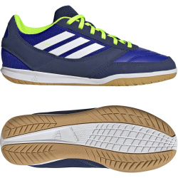 adidas Top Sala Competition II IN Fußballschuhe Kinder JR5391 - lucid blue/cloud white/lucid lemon 34