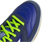 adidas Top Sala Competition II IN Fußballschuhe Kinder JR5391 - lucid blue/cloud white/lucid lemon 34