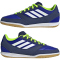 adidas Top Sala Competition II IN Fußballschuhe Kinder JR5391 - lucid blue/cloud white/lucid lemon 34