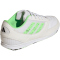 adidas Top Sala Competition II IN Fußballschuhe Kinder JR5390 - cloud white/lime burst/core black 30