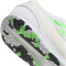 adidas Top Sala Competition II IN Fußballschuhe Kinder JR5390 - cloud white/lime burst/core black 30