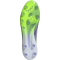 adidas F50 Elite Laceless AG Fußballschuhe JR5364 - purple rush/cloud white/lucid lemon 40