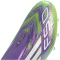 adidas F50 Elite Laceless AG Fußballschuhe JR5364 - purple rush/cloud white/lucid lemon 40