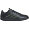 adidas Copa Pure III Club IN Fußballschuhe Kinder JR2909 - core black/dgh solid grey/lucid lemon 28