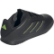 adidas Copa Pure III Club IN Fußballschuhe Kinder JR2909 - core black/dgh solid grey/lucid lemon 28