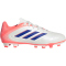 adidas Copa Pure III Club FG/MG Fußballschuhe Kinder JR2907 - off white/lucid blue/signal coral 35.5
