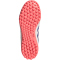 adidas Copa Pure III Club TF Multinocken-Fußballschuhe Kinder JR2904 - off white/lucid blue/signal coral 29