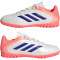 adidas Copa Pure III Club TF Multinocken-Fußballschuhe Kinder JR2904 - off white/lucid blue/signal coral 29