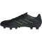 adidas Copa Pure III Club FG/MG Fußballschuhe JR2897 - core black/dgh solid grey/lucid lemon 39 1/3
